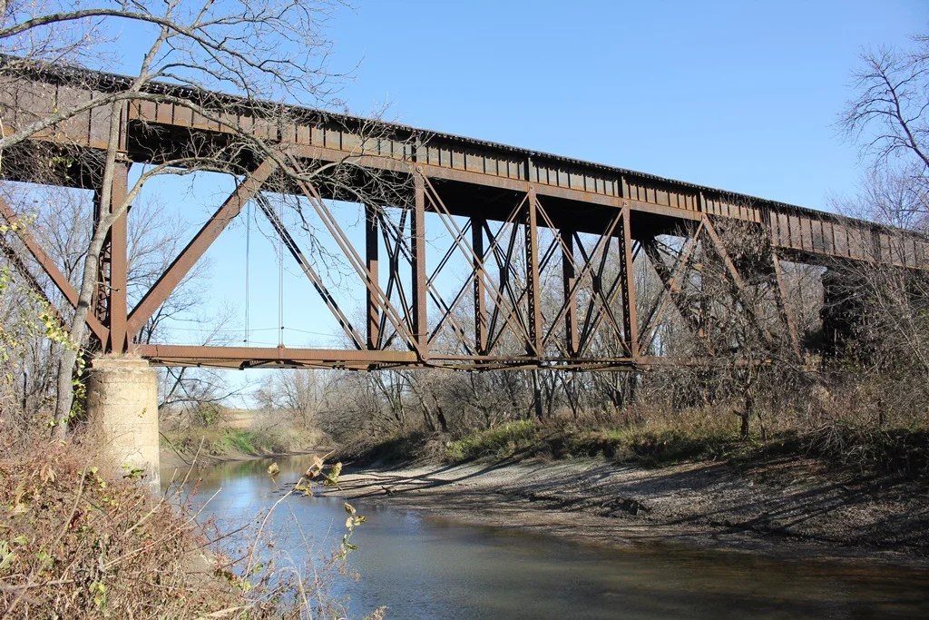BNSF Grand River Bridge (Talmage)